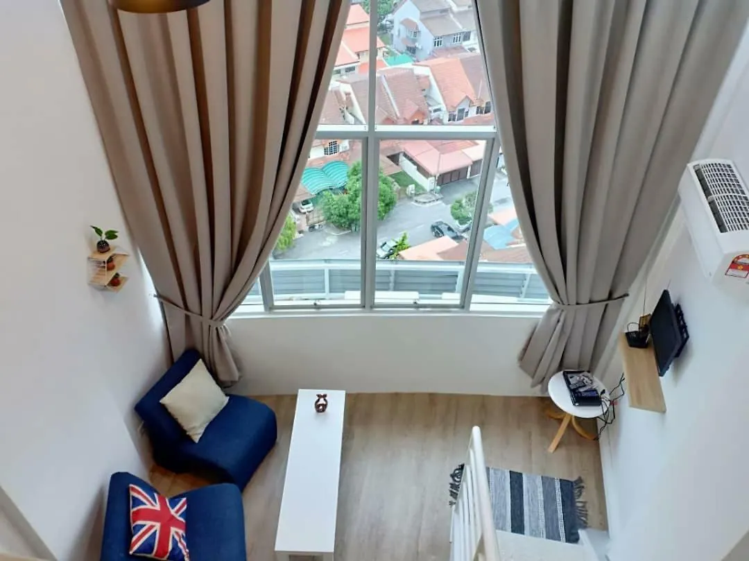 On Cloud 9 @ Ceo By Joal Apartment Bayan Lepas