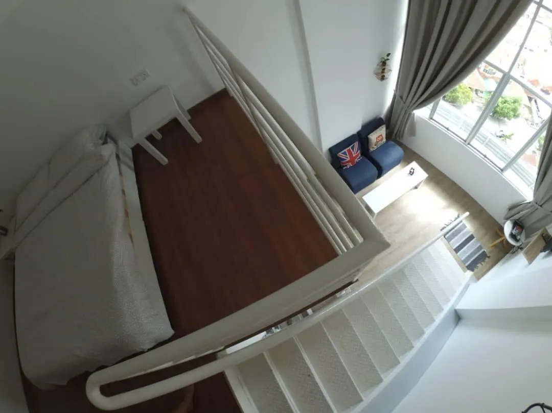On Cloud 9 @ Ceo By Joal Apartment Bayan Lepas Malaysia
