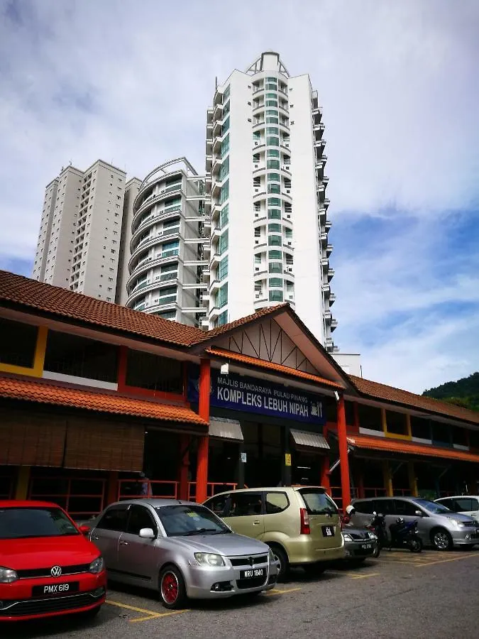 On Cloud 9 @ Ceo By Joal Apartment Bayan Lepas