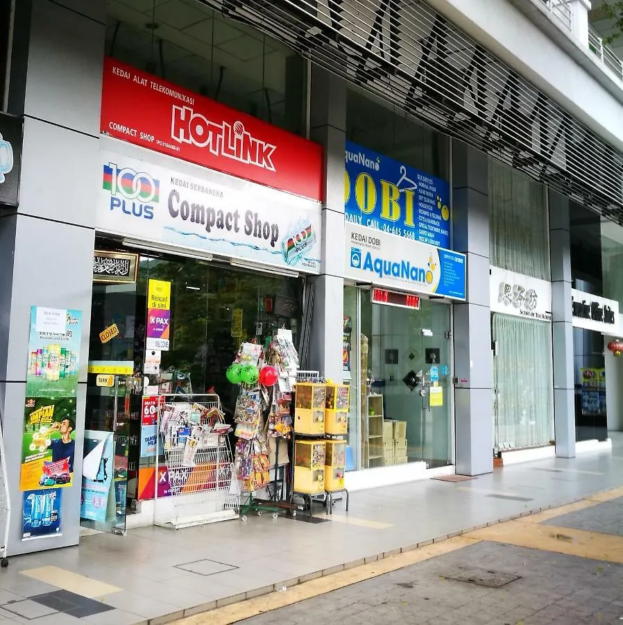 On Cloud 9 @ Ceo By Joal Apartment Bayan Lepas 0*,